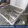 5+ lý do nên mua máy trộn thịt công nghiệp của Máy Mạnh Hưng X 1