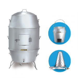 lo-quay-vịt-khong-co-tay-nam-gas-a-g33
