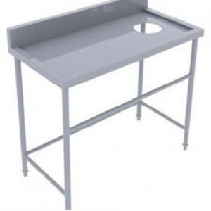 ban co lo xa rac inox 304