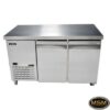 ban dong modelux 1500x600x850mm 2 canh