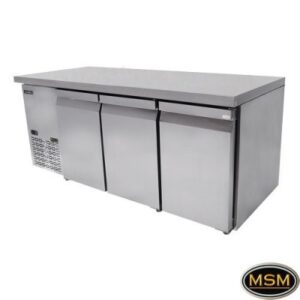 ban dong modelux 1800x600x850mm 3 canh