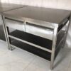 ban inox co hoc keo san xuat tai avc