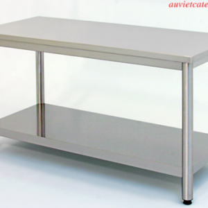 ban inox de bep gas