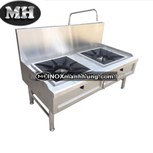 Bếp á công nghiệp giá rẻ hiệu suất cao 1