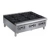 Bếp Âu 6 Họng Dùng Gas
