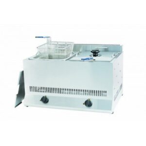 BẾP CHIÊN NHÚNG ĐÔI MSM DÙNG GAS DFG-8000