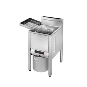 BẾP CHIÊN NHÚNG ĐƠN RINNAI RFA-227 23 LÍT