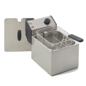 BẾP CHIÊN NHÚNG ĐƠN DF-80 ROLLER GRILL