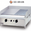BẾP CHIÊN NỬA PHẲNG NỬA NHÁM BERJAYA DÙNG GAS GG 2B12R