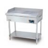 BẾP CHIÊN NỬA PHẲNG NỬA NHÁM BERJAYA EG-5250-12RFS