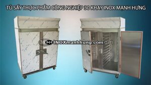 Các loại máy sấy công nghiệp phổ biến nhất hiện nay 1