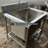 Cách vệ sinh chậu rửa Inox luôn sáng bóng