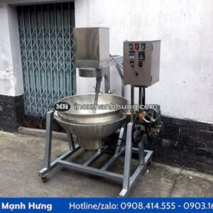 CHẢO CHIÊN TOP MỠ CÔNG NGHIỆP