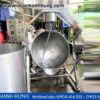 CHẢO PHI HÀNH TỎI CÔNG NGHIỆP - MÁY CHIÊN HÀNH PHI