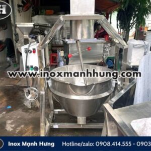 CHẢO SÊN NHÂN DỪA LỆCH TÂM