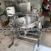 CHẢO XÀO NHÂN 30 LÍT BẰNG ĐIỆN VÀ GAS