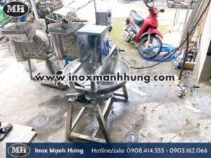 Chao Xao Nhan Banh Bao 3