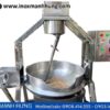Chảo xào nhân cánh khuấy lệch tâm