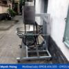 Chảo xào nhân công nghiệp 200L điện