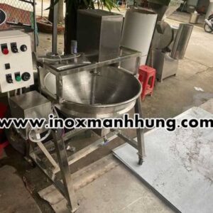 CHẢO XÀO NHÂN INOX 304 - TƯ VẤN THIẾT KẾ NHANH CHÓNG