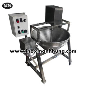 Chao Xao Nhan Gas 30 Lit
