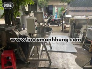 Chao Xao Nhan Gas 30 Lit