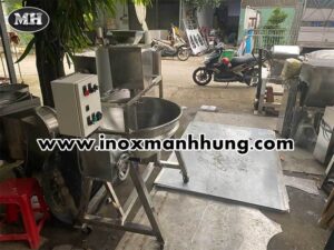 Chao Xao Nhan Gas 30 Lit