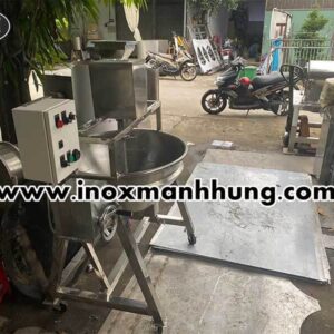 Chao Xao Nhan Gas 30 Lit