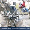 Cơ Khí Mạnh Hưng giới thiệu chảo xào tay quay công nghiệp giá rẻ do chúng tôi sản xuất