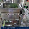 Dịch vụ sản xuất máy chế biến công nghiệp 1
