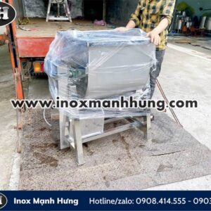 Dịch vụ sản xuất máy trộn thực phẩm theo yêu cầu 1