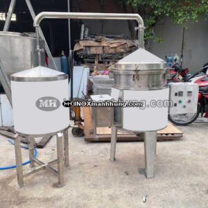 Gia công inox chất lượng uy tín tại Quận Tân Bình