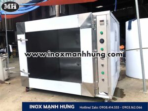 Giúp bà con tăng thêm thu nhập với máy sấy hoa quả 1