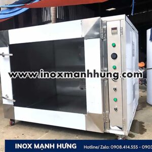 Giúp bà con tăng thêm thu nhập với máy sấy hoa quả 1