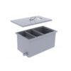 hop loc mo inox 304 cho bon rua