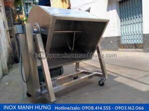 Hướng dẫn sử dụng máy trộn thịt hiệu quả và đảm bảo độ bền lâu dài 1