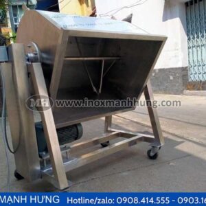 Hướng dẫn sử dụng máy trộn thịt hiệu quả và đảm bảo độ bền lâu dài 1