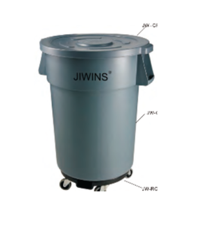 thung-rac-di-dong-co-nap-jiwins-jw-cr76e-jw-crc2pjw-rcd