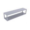 ke phang 2 tang inox 304 treo tuong
