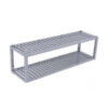 ke song 2 tang inox 304 posco treo tuong