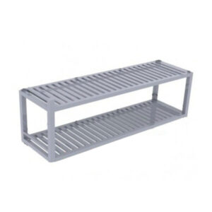 ke song 2 tang inox 304 posco treo tuong
