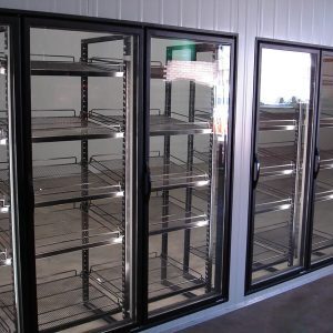 KHO LẠNH CAO CẤP CỬA KÍNH TRƯNG BÀY