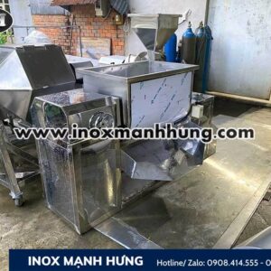 Kinh nghiệm mua máy trộn thực phẩm hiệu quả cho người mới 1