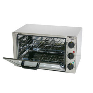 LÒ NƯỚNG BÁNH ĐỐI LƯU ROLLER GRILL 3 KHAY FC380TQ