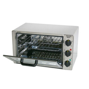 LÒ NƯỚNG BÁNH ĐỐI LƯU ROLLER GRILL 3 KHAY FC380TQ