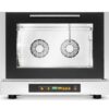 LÒ NƯỚNG ĐỐI LƯU CÓ HƠI NƯỚC EKA, EKF 464 DUD OVEN