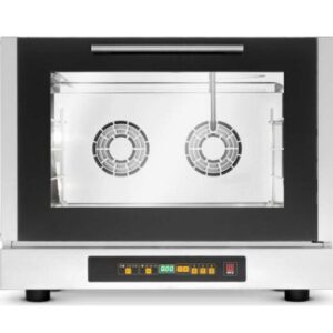 LÒ NƯỚNG ĐỐI LƯU CÓ HƠI NƯỚC EKA, EKF 464 DUD OVEN