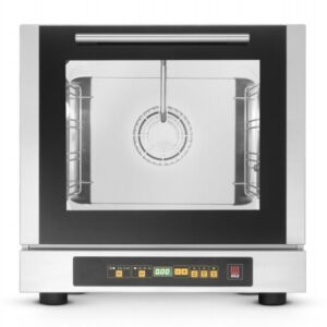 LÒ NƯỚNG ĐỐI LƯU EKA, EKF 423-DUD OVEN CÓ HƠI NƯỚC