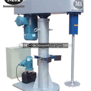 Máy khuấy trộn sơn công nghiệp 3