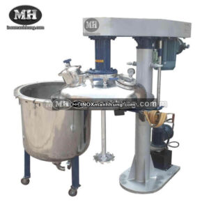 Máy khuấy trộn sơn công nghiệp